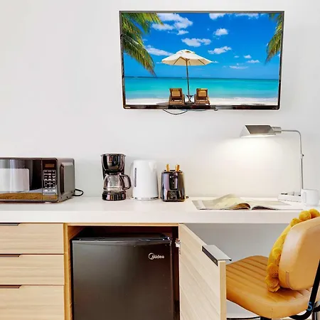 Amazing Studio Near The Beach